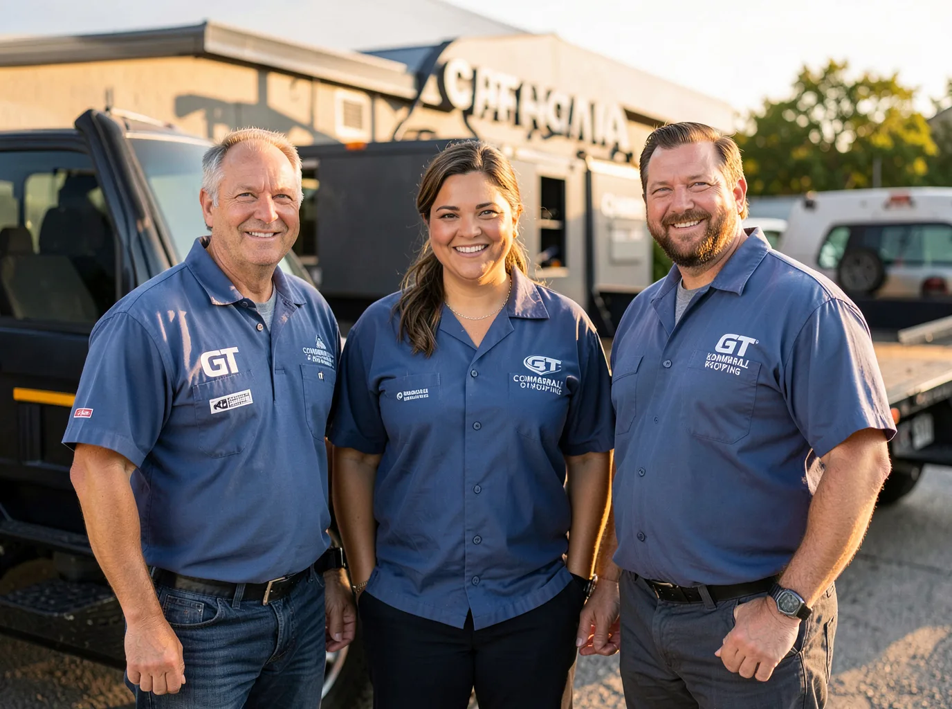 Flat Roof Repair company in Rocky Ford, GA